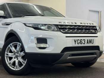 Used Land Rover Range Rover Evoque 2013 for sale - 75340092: Photo