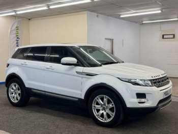 Used Land Rover Range Rover Evoque 2013 for sale - 75340092: Photo