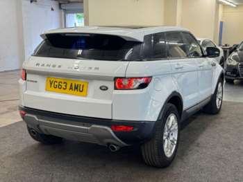 Used Land Rover Range Rover Evoque 2013 for sale - 75340092: Photo