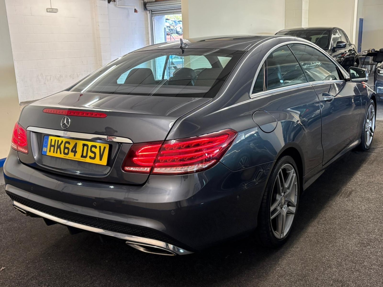 Used Mercedes-Benz E Class 2014 for sale - 76623219: Photo 10