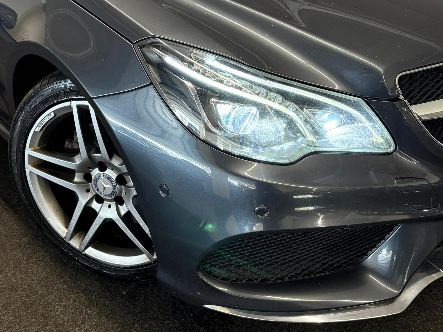 Used Mercedes-Benz E Class 2014 for sale - 76623219: Photo 11