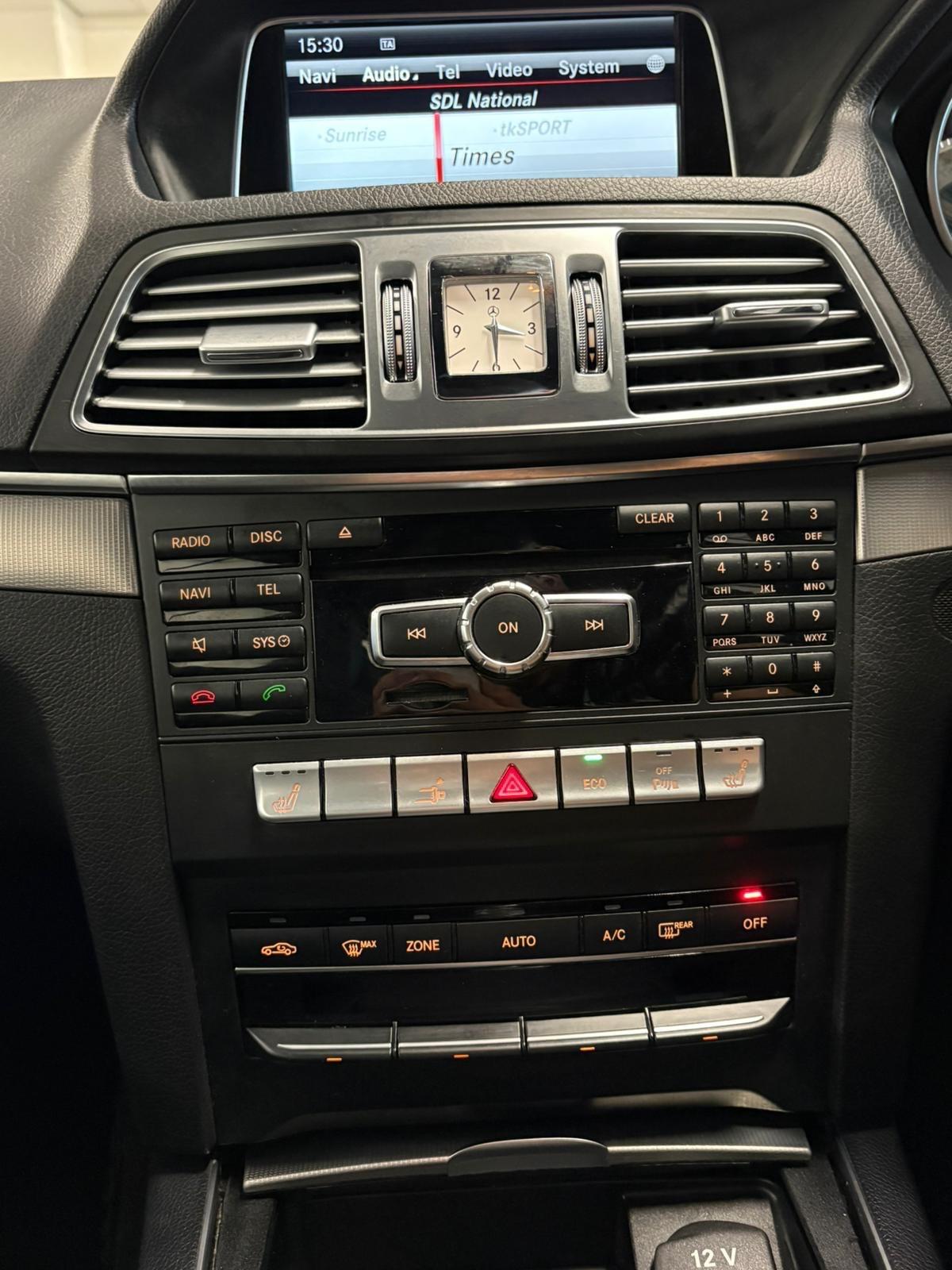 Used Mercedes-Benz E Class 2014 for sale - 76623219: Photo 16