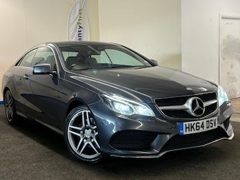Used Mercedes-Benz E Class 2014 for sale - 76623219: Photo