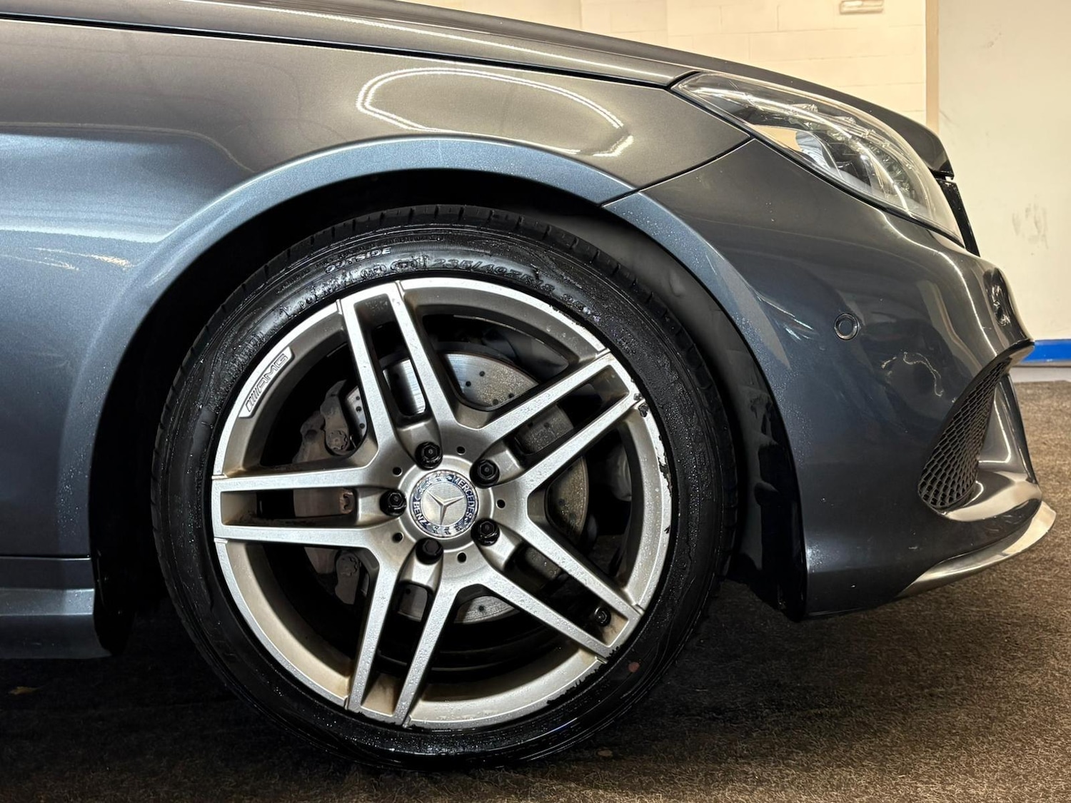 Used Mercedes-Benz E Class 2014 for sale - 76623219: Photo 20