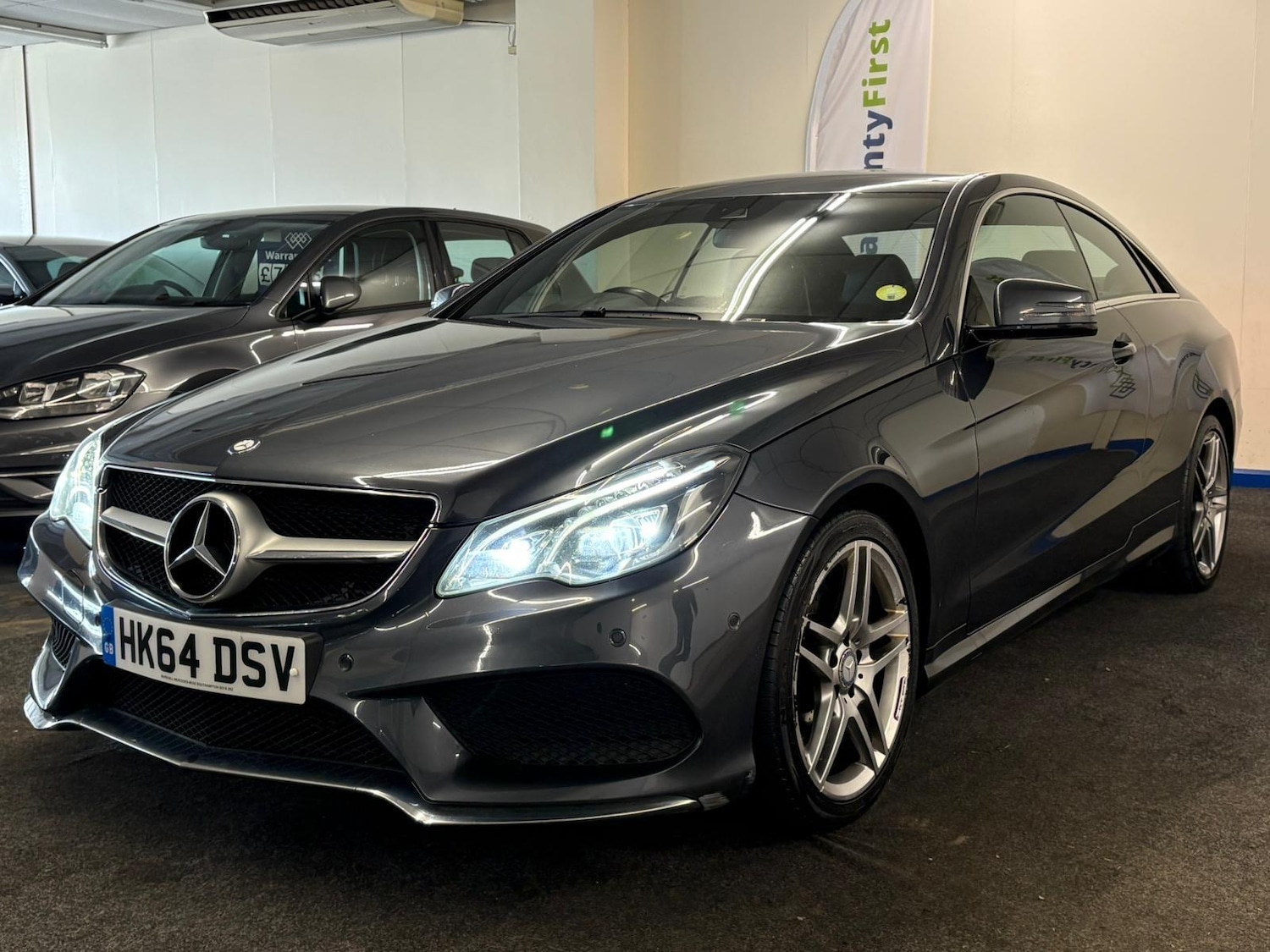 Used Mercedes-Benz E Class 2014 for sale - 76623219: Photo 7