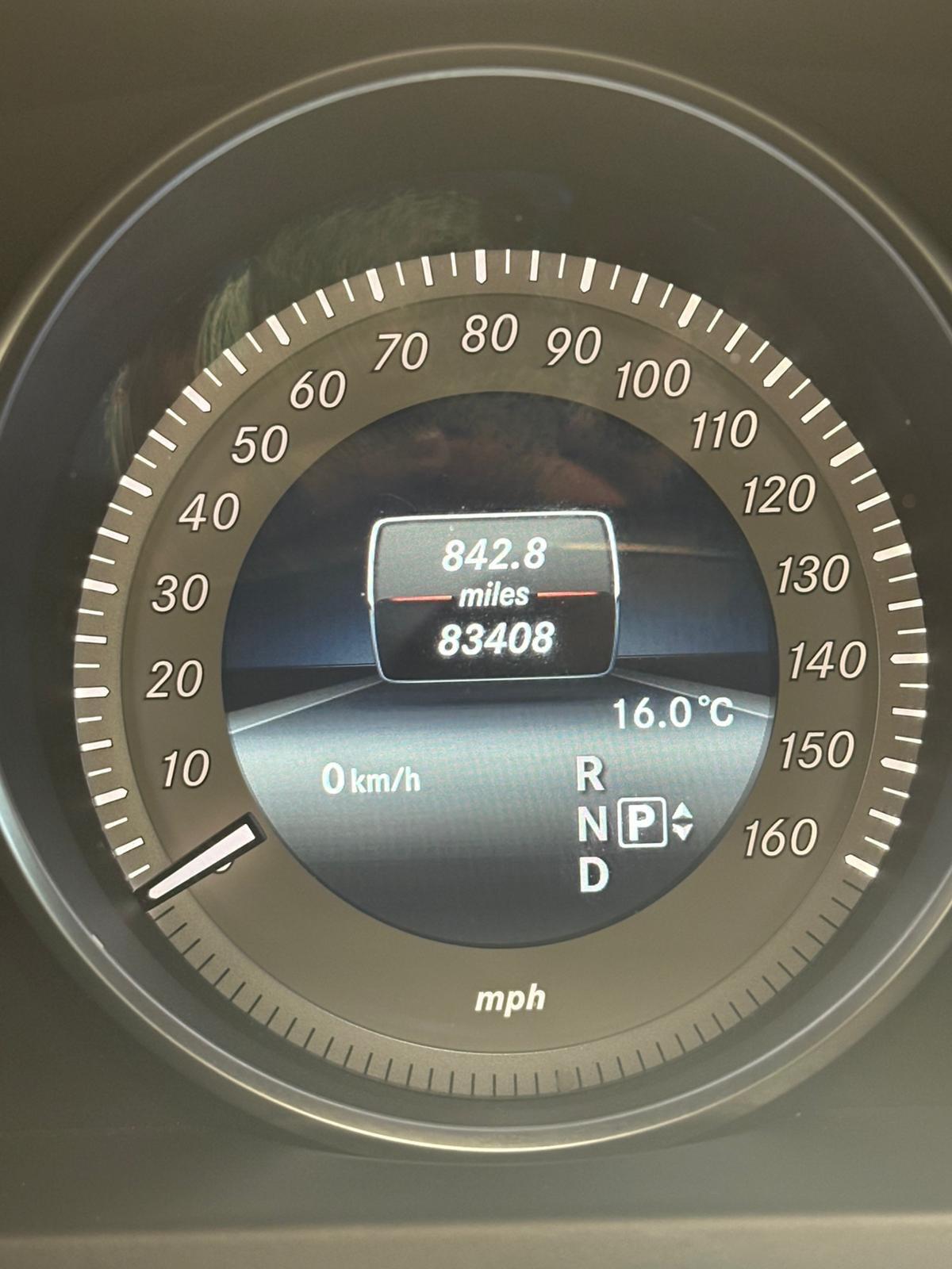 Used Mercedes-Benz E Class 2014 for sale - 76623219: Photo 9