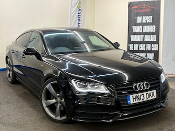 Used Audi A7 2013 for sale - 78481149: Photo
