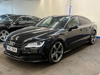 Used Audi A7 2013 for sale - 78481149: Photo