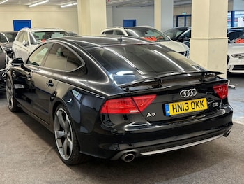 Used Audi A7 2013 for sale - 78481149: Photo