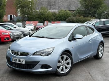 Used Vauxhall Astra GTC 2014 for sale - 79807974: Photo