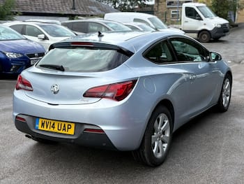 Used Vauxhall Astra GTC 2014 for sale - 79807974: Photo