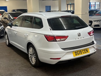 Used SEAT Leon 2019 for sale - 77883150: Photo