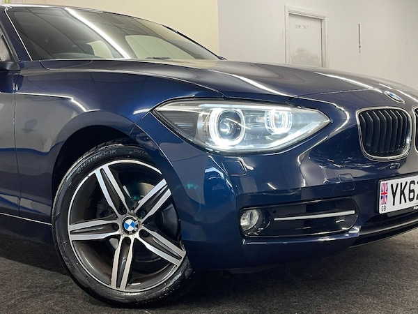Used BMW 1 Series 2012 for sale - 76226853: Photo 17