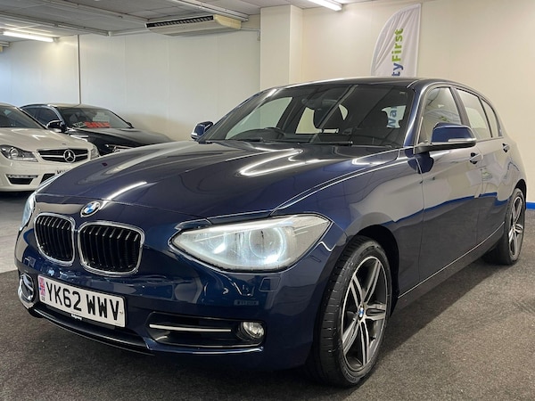 Used BMW 1 Series 2012 for sale - 76226853: Photo 2