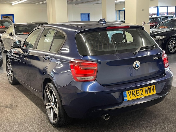 Used BMW 1 Series 2012 for sale - 76226853: Photo 3
