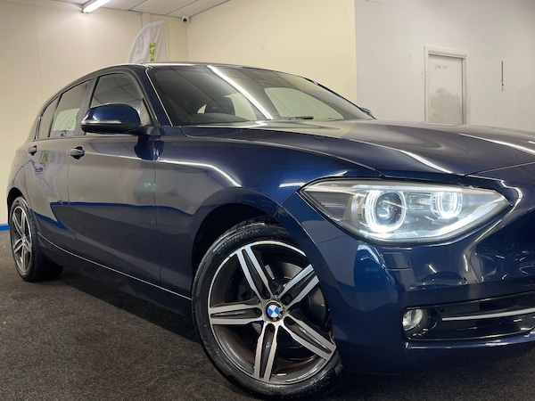 Used BMW 1 Series 2012 for sale - 76226853: Photo 5