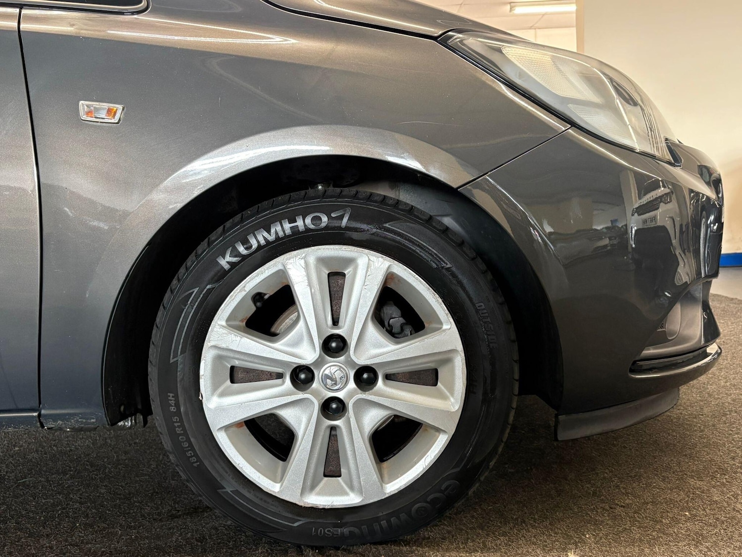 Used Vauxhall Corsa 2016 for sale - 76398517: Photo 17