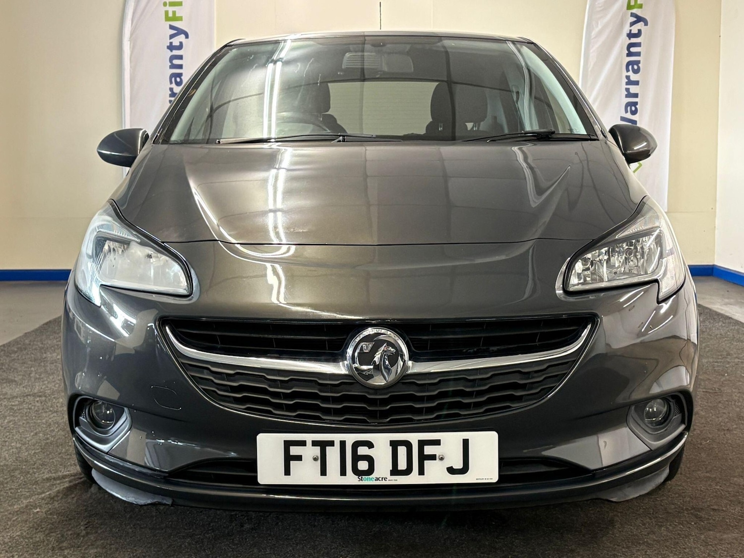 Used Vauxhall Corsa 2016 for sale - 76398517: Photo 2