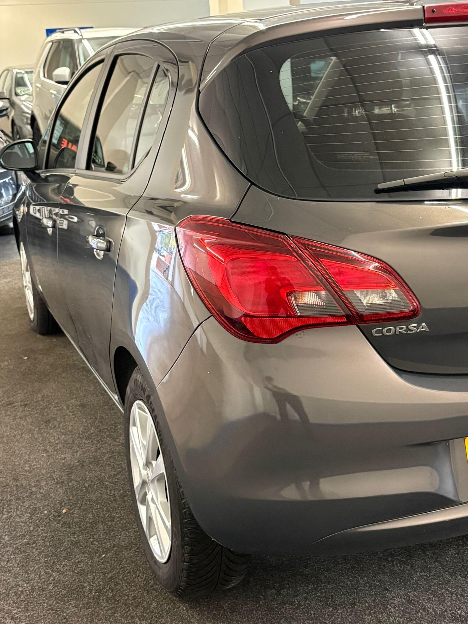 Used Vauxhall Corsa 2016 for sale - 76398517: Photo 21