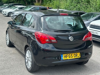 Used Vauxhall Corsa 2015 for sale - 78911438: Photo