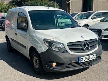 Used Mercedes-Benz Citan 2018 for sale - 79590706: Photo
