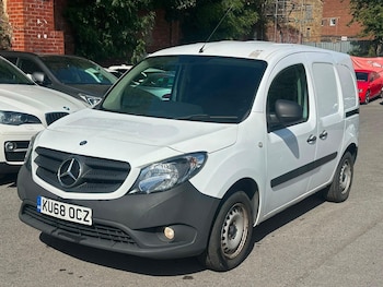 Used Mercedes-Benz Citan 2018 for sale - 79590706: Photo