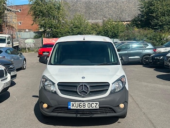 Used Mercedes-Benz Citan 2018 for sale - 79590706: Photo