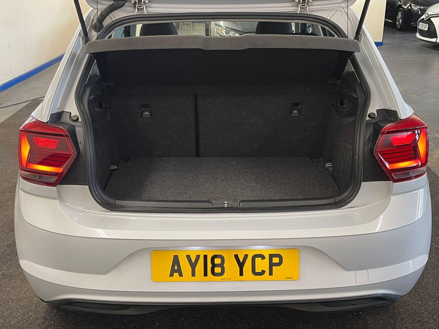 Used Volkswagen Polo 2018 for sale - 76612869: Photo 19