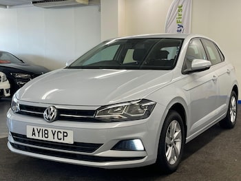 Used Volkswagen Polo 2018 for sale - 76612869: Photo