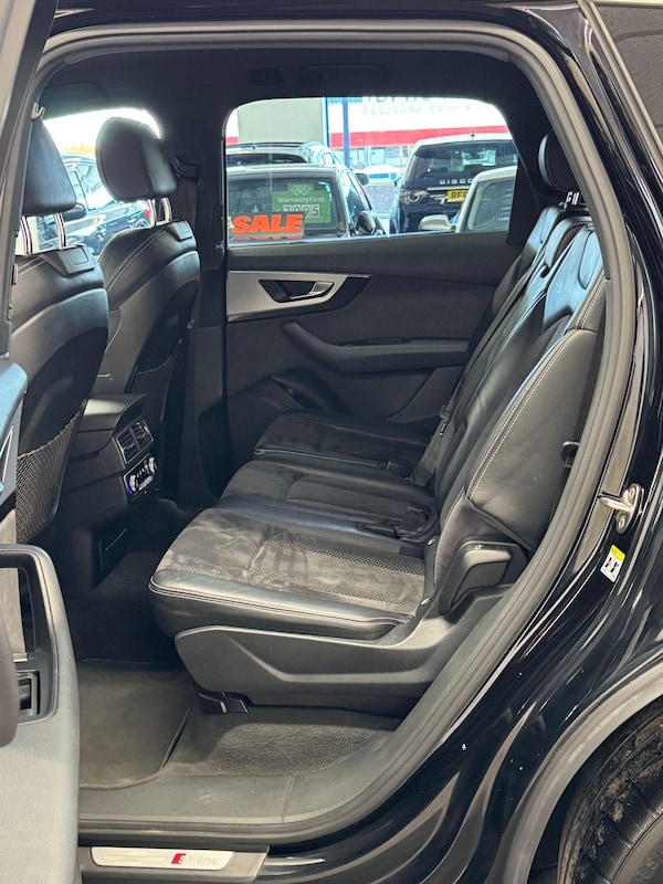 Used Audi Q7 2016 for sale - 76226854: Photo 12