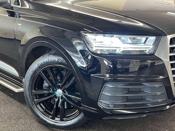 Used Audi Q7 2016 for sale - 76226854: Photo 21
