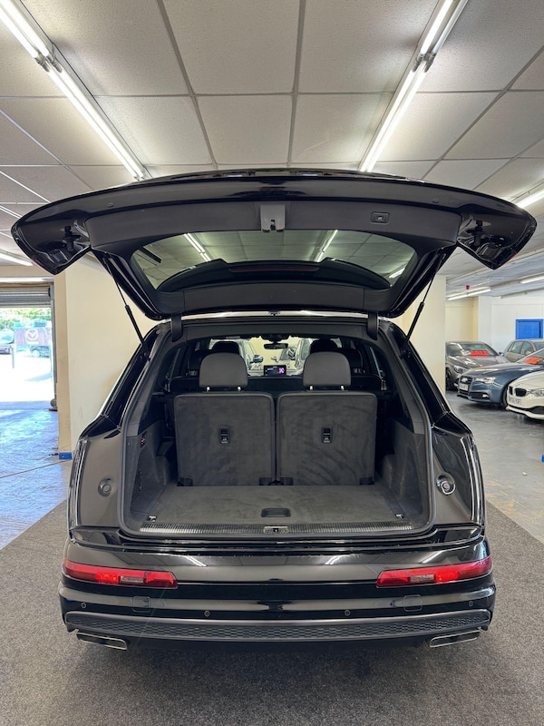 Used Audi Q7 2016 for sale - 76226854: Photo 25