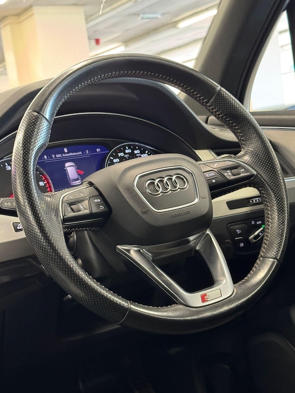 Used Audi Q7 2016 for sale - 76226854: Photo 26