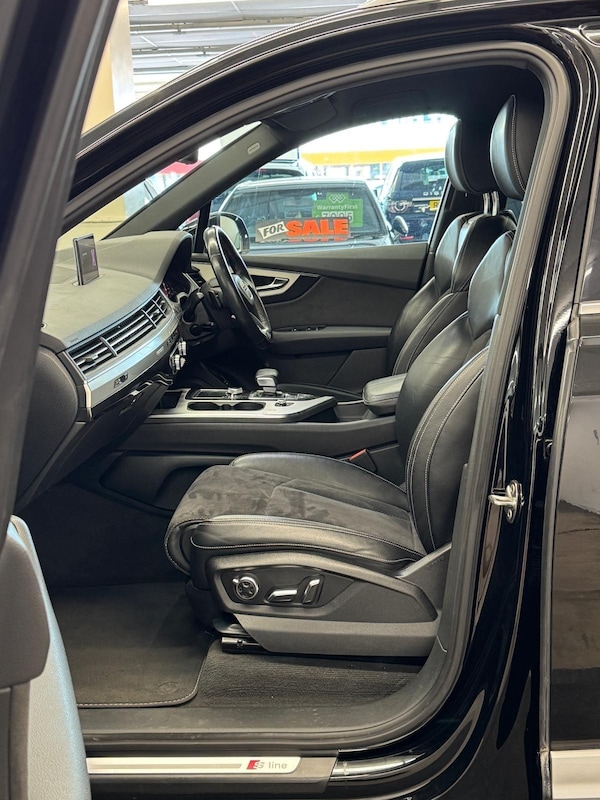 Used Audi Q7 2016 for sale - 76226854: Photo 27
