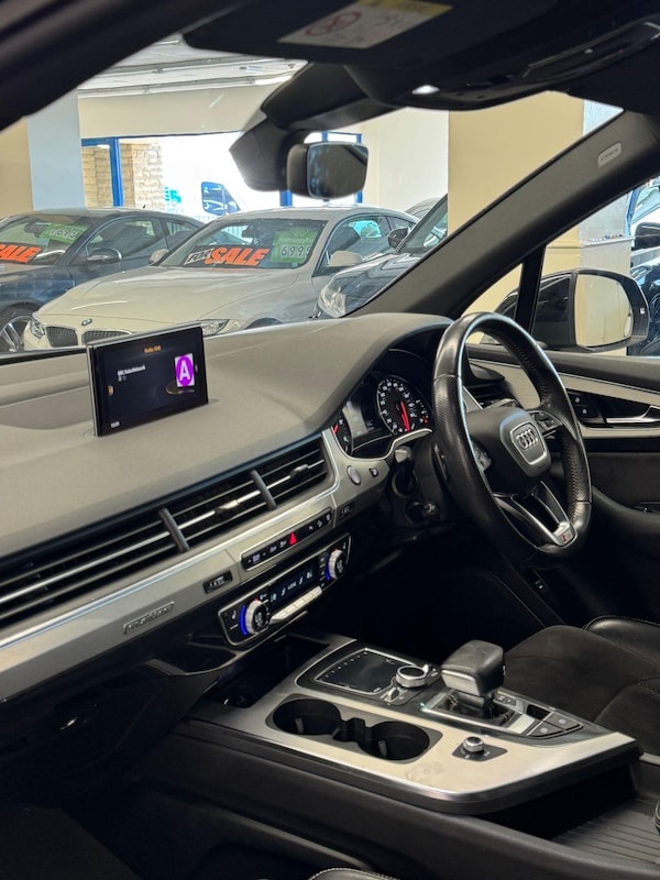 Used Audi Q7 2016 for sale - 76226854: Photo 29