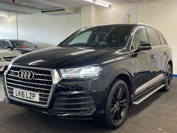 Used Audi Q7 2016 for sale - 76226854: Photo 2
