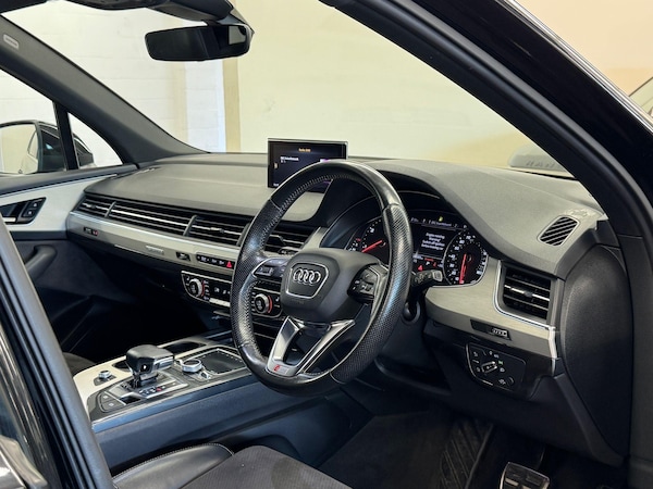 Used Audi Q7 2016 for sale - 76226854: Photo 30