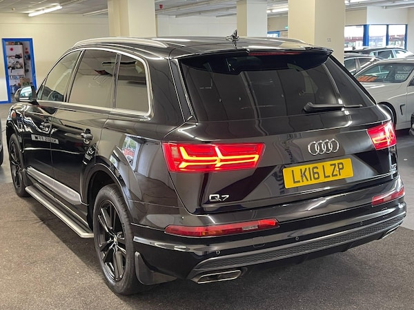 Used Audi Q7 2016 for sale - 76226854: Photo 3