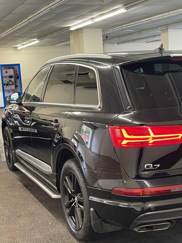 Used Audi Q7 2016 for sale - 76226854: Photo 4