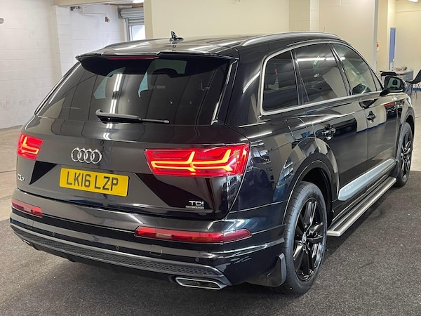 Used Audi Q7 2016 for sale - 76226854: Photo 5
