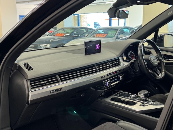 Used Audi Q7 2016 for sale - 76226854: Photo 6