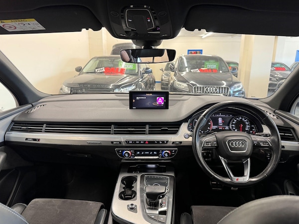 Used Audi Q7 2016 for sale - 76226854: Photo 7
