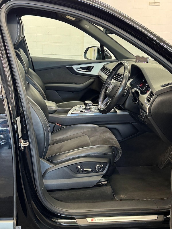 Used Audi Q7 2016 for sale - 76226854: Photo 9