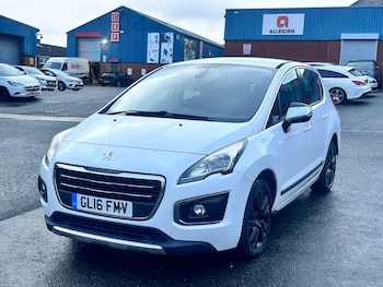 Used Peugeot 3008 2016 for sale - 79373453: Photo