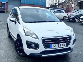 Used Peugeot 3008 2016 for sale - 79373453: Photo
