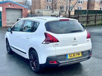 Used Peugeot 3008 2016 for sale - 79373453: Photo