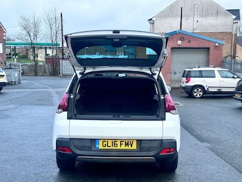 Used Peugeot 3008 2016 for sale - 79373453: Photo