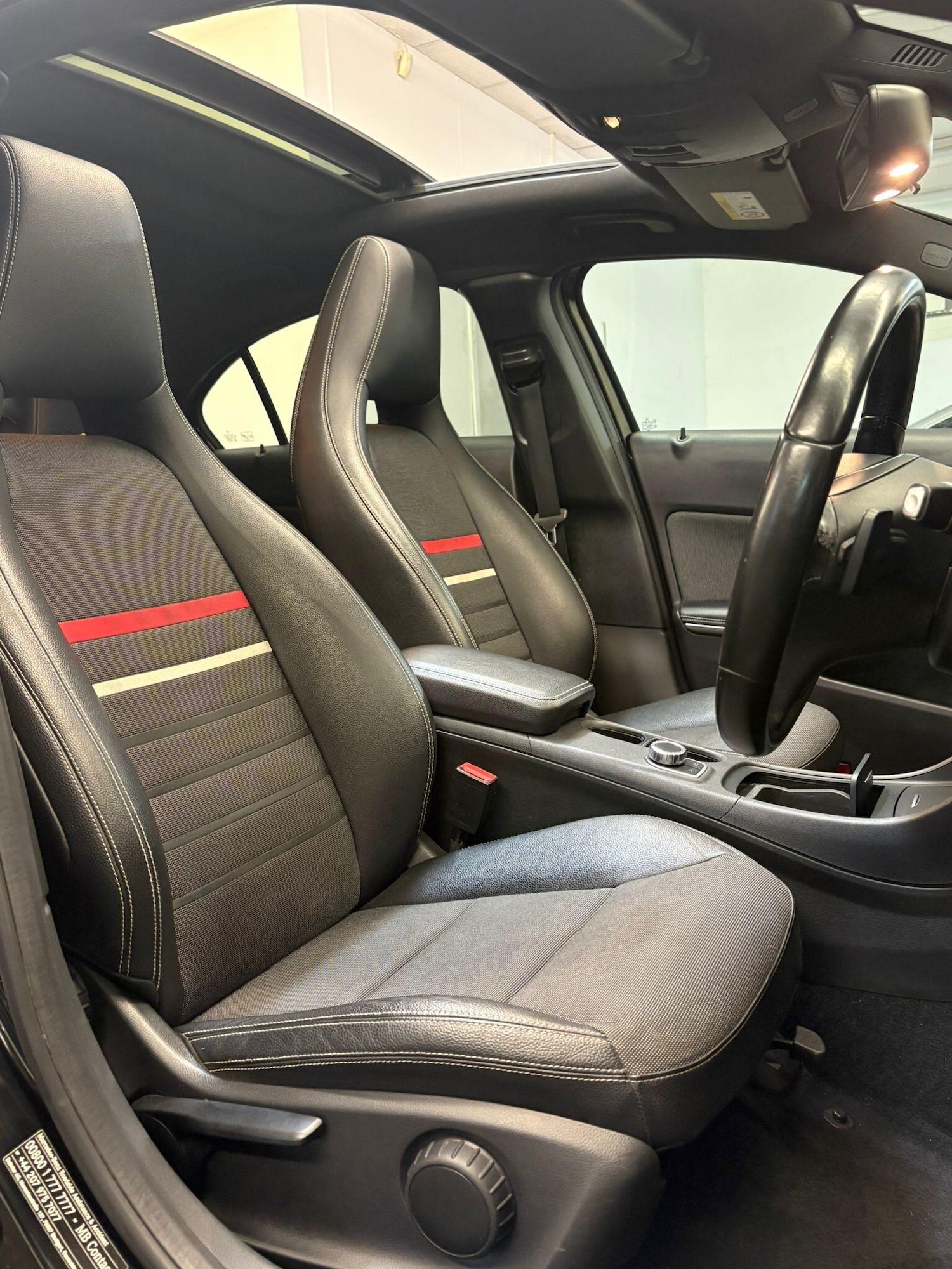 Used Mercedes-Benz A-Class 2014 for sale - 77625223: Photo 12