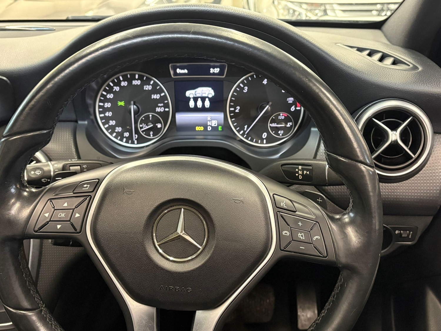 Used Mercedes-Benz A-Class 2014 for sale - 77625223: Photo 23