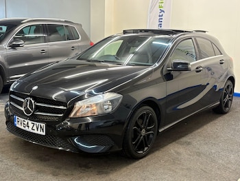 Used Mercedes-Benz A-Class 2014 for sale - 77625223: Photo